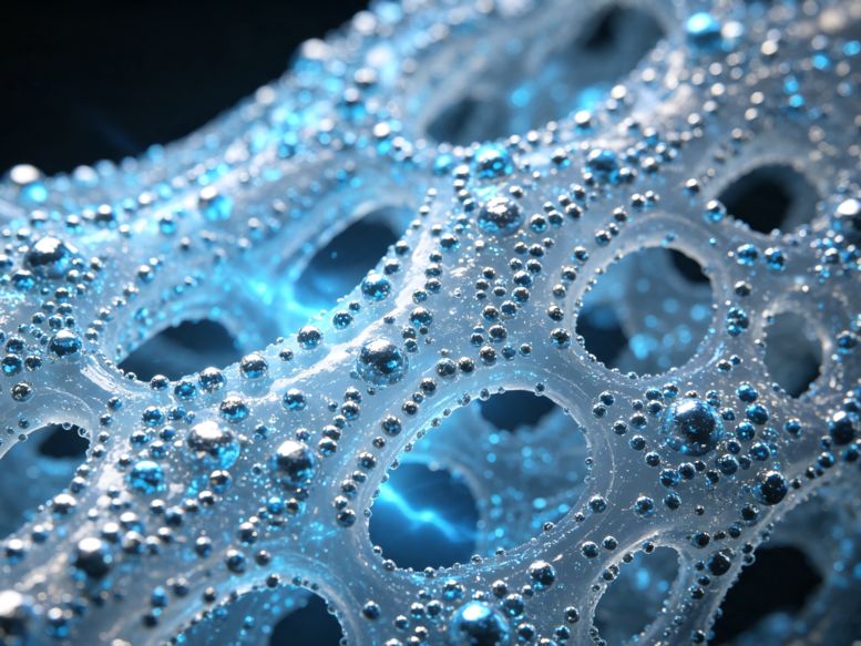 By integrating organic flexibility with inorganic durability, hybrid silicon materials achieve balanced multifunctional performance.