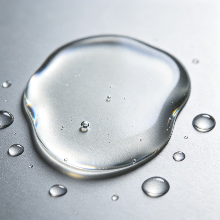 Modified silicone fluids are engineered to provide specialized compatibility, wettability, lubrication, or surface characteristics.