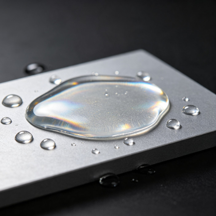 Ready-to-use silicone fluid blends combine selected components to meet specific formulation and processing requirements.