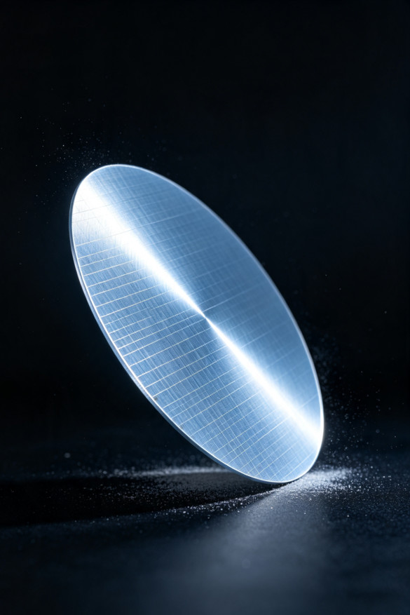 Photovoltaic silicon materials enable solar-cell production, photovoltaic research, and next-generation energy technologies.