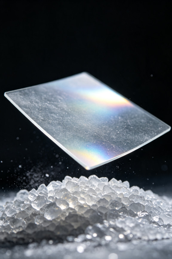 A diverse selection of inorganic silicon materials provides thermal, mechanical, electrical, and chemical functionality.